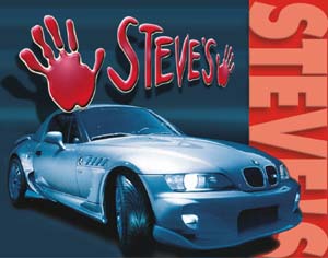 Steve's Hand Car Wash