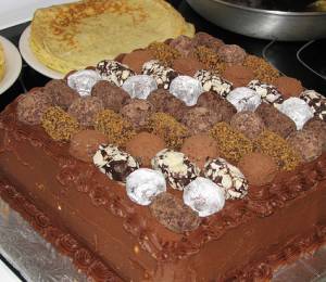 Jennifer's Cakes