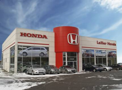 Honda dealership montreal west island #3